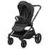 INDIGO Коляска SOLAR 2в1 (черный) INDIGO Коляска SOLAR 2в1 (черный)