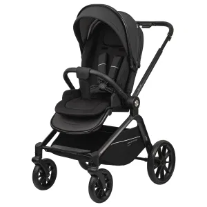 INDIGO Коляска SOLAR 2в1 (черный) INDIGO Коляска SOLAR 2в1 (черный)