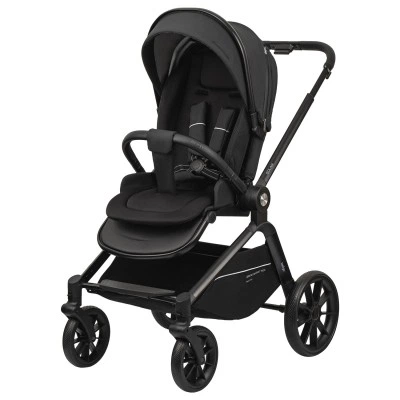INDIGO Коляска SOLAR 2в1 (черный) INDIGO Коляска SOLAR 2в1 (черный)