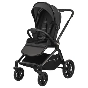 INDIGO Коляска SOLAR 3в1 (черный) INDIGO Коляска SOLAR 3в1 (черный)