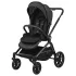 INDIGO Коляска SOLAR 3в1 (черный) INDIGO Коляска SOLAR 3в1 (черный)