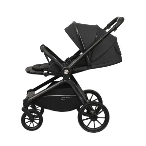 INDIGO Коляска SOLAR 3в1 (черный) INDIGO Коляска SOLAR 3в1 (черный)