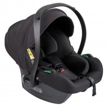 INDIGO Автокресло Avionaut Cosmo I-SIZE, группа 0 + (0-13 кг) (, Mio, Porto, Tour, Avant, Velino) (01 (черный)