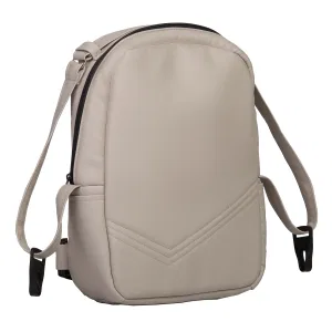 INDIGO Коляска MIO S 2в1 (01 (св.бежевая кожа + бежевый) INDIGO Коляска MIO S 2в1 (01 (св.бежевая кожа + бежевый)