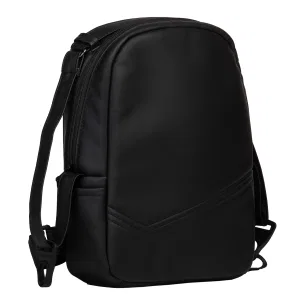 INDIGO Коляска MIO S 2в1 (02 (черная кожа + черный) INDIGO Коляска MIO S 2в1 (02 (черная кожа + черный)