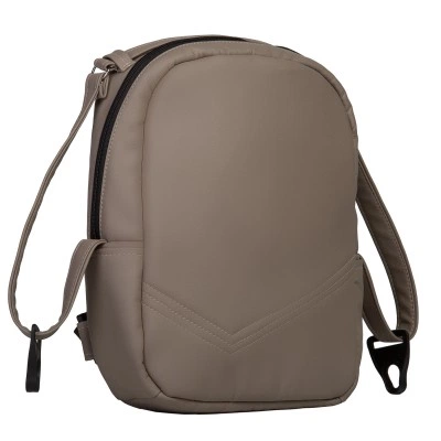 INDIGO Коляска MIO S 2в1 03 (т. бежевая кожа + св. бежевый) INDIGO Коляска MIO S 2в1 03 (т. бежевая кожа + св. бежевый)