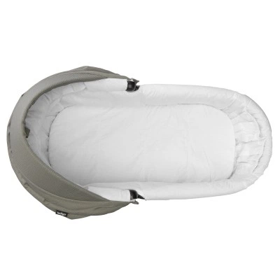 INDIGO Коляска MIO S 2в1 05 (т. серая кожа + зеленый) INDIGO Коляска MIO S 2в1 05 (т. серая кожа + зеленый)
