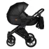 INDIGO Коляска MIO ECO 2в1 (01 (черная кожа) INDIGO Коляска MIO ECO 2в1 (01 (черная кожа)