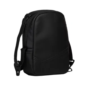 INDIGO Коляска MIO ECO 2в1 (01 (черная кожа) INDIGO Коляска MIO ECO 2в1 (01 (черная кожа)