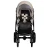 INDIGO Коляска MIO ECO 2в1 (04 (черная кожа + св.бежевая кожа) INDIGO Коляска MIO ECO 2в1 (04 (черная кожа + св.бежевая кожа)