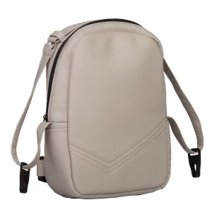 INDIGO Коляска MIO ECO 2в1 Plus 14 (02 (св.бежевая кожа) INDIGO Коляска MIO ECO 2в1 Plus 14 (02 (св.бежевая кожа)