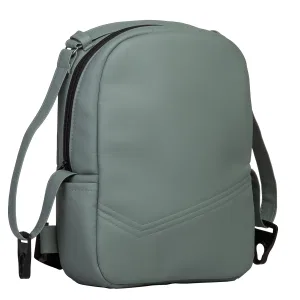 INDIGO Коляска MIO ECO 2в1 Plus 14 (03 (шалфей кожа) INDIGO Коляска MIO ECO 2в1 Plus 14 (03 (шалфей кожа)