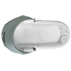 INDIGO Коляска MIO ECO 2в1 Plus 14 (03 (шалфей кожа) INDIGO Коляска MIO ECO 2в1 Plus 14 (03 (шалфей кожа)