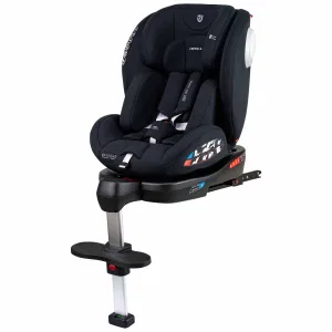 INDIGO Автокресло JET 8.0 ISOFIX, с упором, группа 0 + 1 + 2 + 3 (0-36 кг), (JOVOLA) (упак.1 шт.) (черный) INDIGO Автокресло JET 8.0 ISOFIX, с упором, группа 0 + 1 + 2 + 3 (0-36 кг), (JOVOLA) (упак.1 шт.) (черный)