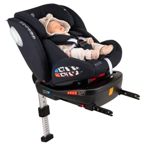 INDIGO Автокресло JET 8.0 ISOFIX, с упором, группа 0 + 1 + 2 + 3 (0-36 кг), (JOVOLA) (упак.1 шт.) (черный) INDIGO Автокресло JET 8.0 ISOFIX, с упором, группа 0 + 1 + 2 + 3 (0-36 кг), (JOVOLA) (упак.1 шт.) (черный)