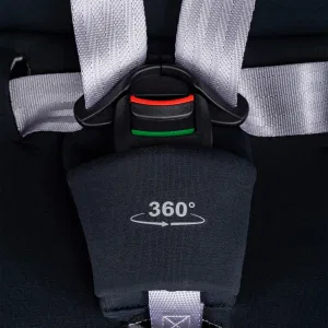 INDIGO Автокресло JET 8.0 ISOFIX, с упором, группа 0 + 1 + 2 + 3 (0-36 кг), (JOVOLA) (упак.1 шт.) (черный) INDIGO Автокресло JET 8.0 ISOFIX, с упором, группа 0 + 1 + 2 + 3 (0-36 кг), (JOVOLA) (упак.1 шт.) (черный)