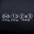 INDIGO Автокресло JET 8.0 ISOFIX, с упором, группа 0 + 1 + 2 + 3 (0-36 кг), (JOVOLA) (упак.1 шт.) (черный) INDIGO Автокресло JET 8.0 ISOFIX, с упором, группа 0 + 1 + 2 + 3 (0-36 кг), (JOVOLA) (упак.1 шт.) (черный)