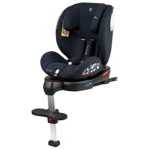 INDIGO Автокресло JET 8.0 ISOFIX, с упором, группа 0 + 1 + 2 + 3 (0-36 кг), (JOVOLA) (упак.1 шт.) (черный) INDIGO Автокресло JET 8.0 ISOFIX, с упором, группа 0 + 1 + 2 + 3 (0-36 кг), (JOVOLA) (упак.1 шт.) (черный)