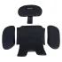 INDIGO Автокресло JET 8.0 ISOFIX, с упором, группа 0 + 1 + 2 + 3 (0-36 кг), (JOVOLA) (упак.1 шт.) (черный) INDIGO Автокресло JET 8.0 ISOFIX, с упором, группа 0 + 1 + 2 + 3 (0-36 кг), (JOVOLA) (упак.1 шт.) (черный)