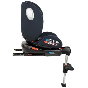 INDIGO Автокресло JET 8.0 ISOFIX, с упором, группа 0 + 1 + 2 + 3 (0-36 кг), (JOVOLA) (упак.1 шт.) (черный) INDIGO Автокресло JET 8.0 ISOFIX, с упором, группа 0 + 1 + 2 + 3 (0-36 кг), (JOVOLA) (упак.1 шт.) (черный)