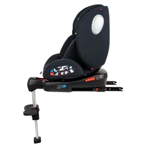 INDIGO Автокресло JET 8.0 ISOFIX, с упором, группа 0 + 1 + 2 + 3 (0-36 кг), (JOVOLA) (упак.1 шт.) (черный) INDIGO Автокресло JET 8.0 ISOFIX, с упором, группа 0 + 1 + 2 + 3 (0-36 кг), (JOVOLA) (упак.1 шт.) (черный)