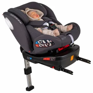 INDIGO Автокресло JET 8.0 ISOFIX, с упором, группа 0 + 1 + 2 + 3 (0-36 кг), (JOVOLA) (упак.1 шт.) (серый) INDIGO Автокресло JET 8.0 ISOFIX, с упором, группа 0 + 1 + 2 + 3 (0-36 кг), (JOVOLA) (упак.1 шт.) (серый)