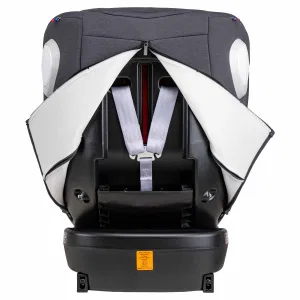INDIGO Автокресло JET 8.0 ISOFIX, с упором, группа 0 + 1 + 2 + 3 (0-36 кг), (JOVOLA) (упак.1 шт.) (серый) INDIGO Автокресло JET 8.0 ISOFIX, с упором, группа 0 + 1 + 2 + 3 (0-36 кг), (JOVOLA) (упак.1 шт.) (серый)