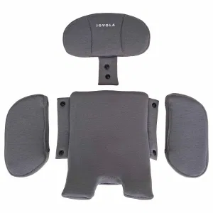 INDIGO Автокресло JET 8.0 ISOFIX, с упором, группа 0 + 1 + 2 + 3 (0-36 кг), (JOVOLA) (упак.1 шт.) (серый) INDIGO Автокресло JET 8.0 ISOFIX, с упором, группа 0 + 1 + 2 + 3 (0-36 кг), (JOVOLA) (упак.1 шт.) (серый)