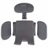 INDIGO Автокресло JET 8.0 ISOFIX, с упором, группа 0 + 1 + 2 + 3 (0-36 кг), (JOVOLA) (упак.1 шт.) (серый) INDIGO Автокресло JET 8.0 ISOFIX, с упором, группа 0 + 1 + 2 + 3 (0-36 кг), (JOVOLA) (упак.1 шт.) (серый)