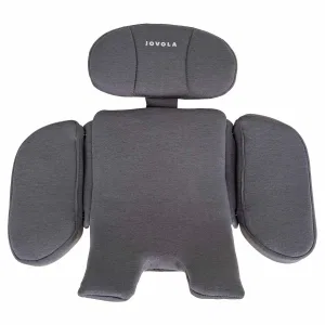 INDIGO Автокресло JET 8.0 ISOFIX, с упором, группа 0 + 1 + 2 + 3 (0-36 кг), (JOVOLA) (упак.1 шт.) (серый) INDIGO Автокресло JET 8.0 ISOFIX, с упором, группа 0 + 1 + 2 + 3 (0-36 кг), (JOVOLA) (упак.1 шт.) (серый)