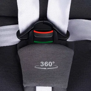 INDIGO Автокресло JET 8.0 ISOFIX, с упором, группа 0 + 1 + 2 + 3 (0-36 кг), (JOVOLA) (упак.1 шт.) (серый) INDIGO Автокресло JET 8.0 ISOFIX, с упором, группа 0 + 1 + 2 + 3 (0-36 кг), (JOVOLA) (упак.1 шт.) (серый)