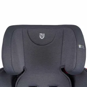 INDIGO Автокресло JET 8.0 ISOFIX, с упором, группа 0 + 1 + 2 + 3 (0-36 кг), (JOVOLA) (упак.1 шт.) (серый) INDIGO Автокресло JET 8.0 ISOFIX, с упором, группа 0 + 1 + 2 + 3 (0-36 кг), (JOVOLA) (упак.1 шт.) (серый)