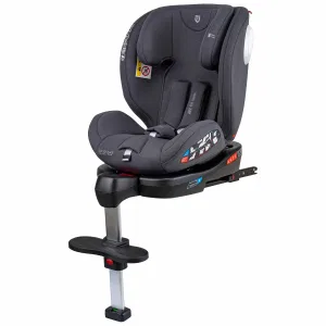 INDIGO Автокресло JET 8.0 ISOFIX, с упором, группа 0 + 1 + 2 + 3 (0-36 кг), (JOVOLA) (упак.1 шт.) (серый) INDIGO Автокресло JET 8.0 ISOFIX, с упором, группа 0 + 1 + 2 + 3 (0-36 кг), (JOVOLA) (упак.1 шт.) (серый)