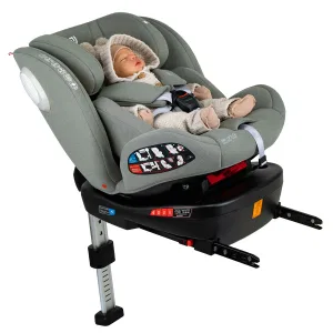 INDIGO Автокресло JET 8.0 ISOFIX, с упором, группа 0 + 1 + 2 + 3 (0-36 кг), (JOVOLA) (упак.1 шт.) (зеленый) INDIGO Автокресло JET 8.0 ISOFIX, с упором, группа 0 + 1 + 2 + 3 (0-36 кг), (JOVOLA) (упак.1 шт.) (зеленый)