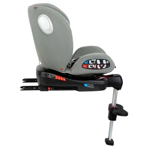 INDIGO Автокресло JET 8.0 ISOFIX, с упором, группа 0 + 1 + 2 + 3 (0-36 кг), (JOVOLA) (упак.1 шт.) (зеленый) INDIGO Автокресло JET 8.0 ISOFIX, с упором, группа 0 + 1 + 2 + 3 (0-36 кг), (JOVOLA) (упак.1 шт.) (зеленый)