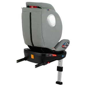 INDIGO Автокресло JET 8.0 ISOFIX, с упором, группа 0 + 1 + 2 + 3 (0-36 кг), (JOVOLA) (упак.1 шт.) (зеленый) INDIGO Автокресло JET 8.0 ISOFIX, с упором, группа 0 + 1 + 2 + 3 (0-36 кг), (JOVOLA) (упак.1 шт.) (зеленый)