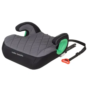 INDIGO Автокресло-бустер QuickFix ISOFIX, группа 3 (135-150 см, 22-36 кг), (упак.4 шт.) (серый-черный) INDIGO Автокресло-бустер QuickFix ISOFIX, группа 3 (135-150 см, 22-36 кг), (упак.4 шт.) (серый-черный)