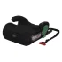 INDIGO Автокресло-бустер QuickFix ISOFIX, группа 3 (135-150 см, 22-36 кг), (упак.4 шт.) (черный-черная сетка) INDIGO Автокресло-бустер QuickFix ISOFIX, группа 3 (135-150 см, 22-36 кг), (упак.4 шт.) (черный-черная сетка)