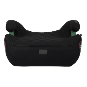 INDIGO Автокресло-бустер QuickFix ISOFIX, группа 3 (135-150 см, 22-36 кг), (упак.4 шт.) (черный-черная сетка) INDIGO Автокресло-бустер QuickFix ISOFIX, группа 3 (135-150 см, 22-36 кг), (упак.4 шт.) (черный-черная сетка)
