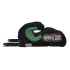 INDIGO Автокресло-бустер QuickFix ISOFIX, группа 3 (135-150 см, 22-36 кг), (упак.4 шт.) (черный-черная сетка) INDIGO Автокресло-бустер QuickFix ISOFIX, группа 3 (135-150 см, 22-36 кг), (упак.4 шт.) (черный-черная сетка)
