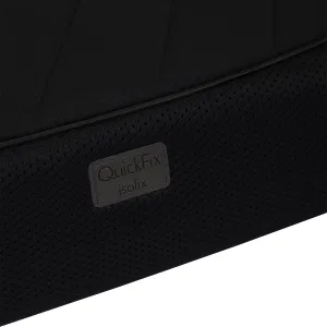 INDIGO Автокресло-бустер QuickFix ISOFIX, группа 3 (135-150 см, 22-36 кг), (упак.4 шт.) (черный-черная сетка) INDIGO Автокресло-бустер QuickFix ISOFIX, группа 3 (135-150 см, 22-36 кг), (упак.4 шт.) (черный-черная сетка)