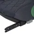 INDIGO Автокресло-бустер QuickFix ISOFIX, группа 3 (135-150 см, 22-36 кг), (упак.4 шт.) (серый-серая сетка ) INDIGO Автокресло-бустер QuickFix ISOFIX, группа 3 (135-150 см, 22-36 кг), (упак.4 шт.) (серый-серая сетка )