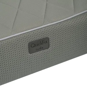 INDIGO Автокресло-бустер QuickFix ISOFIX, группа 3 (135-150 см, 22-36 кг), (упак.4 шт.) (зеленый-зеленая сетка) INDIGO Автокресло-бустер QuickFix ISOFIX, группа 3 (135-150 см, 22-36 кг), (упак.4 шт.) (зеленый-зеленая сетка)
