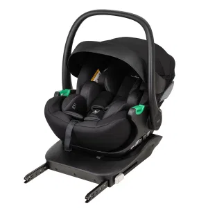 INDIGO Автокресло TECHNO ISOFIX I-SIZE, с базой, группа 0 + (40-87см), , (упак. 1 шт.) (черный) INDIGO Автокресло TECHNO ISOFIX I-SIZE, с базой, группа 0 + (40-87см), , (упак. 1 шт.) (черный)