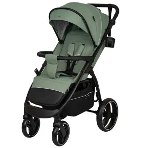 INDIGO Коляска EPICA XL2025 (2кол.(20,3см)2кол.(29см)(упак.1шт.) (зеленый) INDIGO Коляска EPICA XL2025 (2кол.(20,3см)2кол.(29см)(упак.1шт.) (зеленый)
