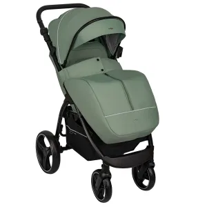 INDIGO Коляска EPICA XL2025 (2кол.(20,3см)2кол.(29см)(упак.1шт.) (зеленый) INDIGO Коляска EPICA XL2025 (2кол.(20,3см)2кол.(29см)(упак.1шт.) (зеленый)