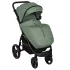INDIGO Коляска EPICA XL2025 (2кол.(20,3см)2кол.(29см)(упак.1шт.) (зеленый) INDIGO Коляска EPICA XL2025 (2кол.(20,3см)2кол.(29см)(упак.1шт.) (зеленый)