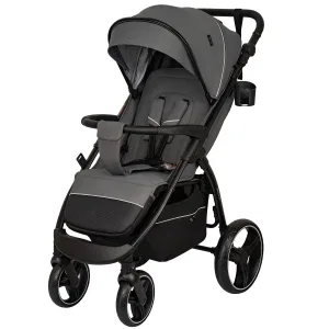 INDIGO Коляска EPICA XL2025 (2кол.(20,3см)2кол.(29см)(упак.1шт.) (темно-серый) INDIGO Коляска EPICA XL2025 (2кол.(20,3см)2кол.(29см)(упак.1шт.) (темно-серый)