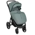 INDIGO Коляска EPICA XL2025 (2кол.(20,3см)2кол.(29см)(упак.1шт.) (зеленый-серый) INDIGO Коляска EPICA XL2025 (2кол.(20,3см)2кол.(29см)(упак.1шт.) (зеленый-серый)