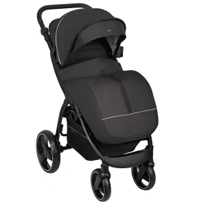 INDIGO Коляска EPICA XL2025 (2кол.(20,3см)2кол.(29см)(упак.1шт.) (черный) INDIGO Коляска EPICA XL2025 (2кол.(20,3см)2кол.(29см)(упак.1шт.) (черный)